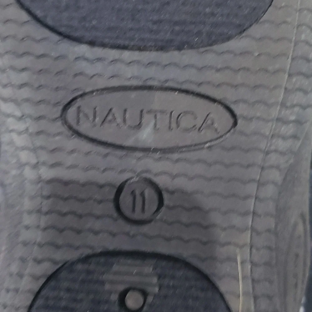 Nautica brand water‎ shoes size 11 NWOT